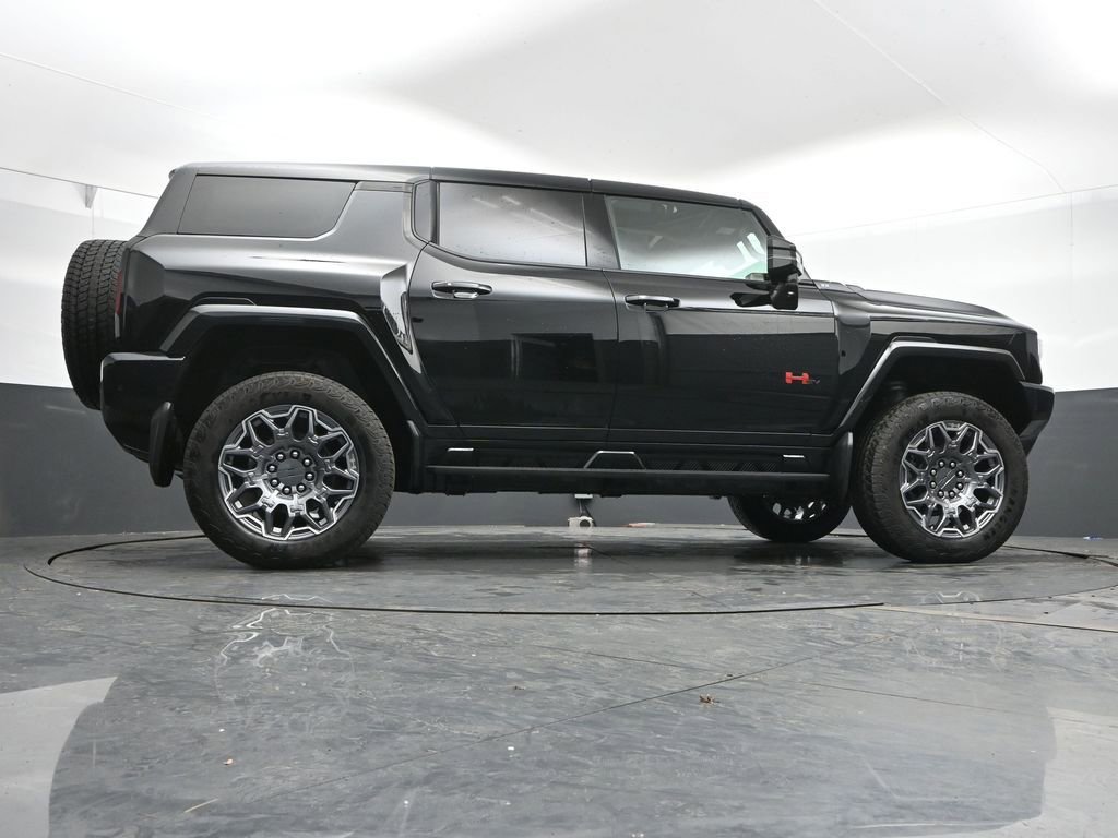 Used 2025 GMC Hummer EV 3X w/ LPO, Sport Package image 41