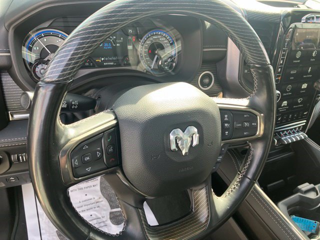 Certified 2021 RAM 1500 Limited AWD/4WD image 17
