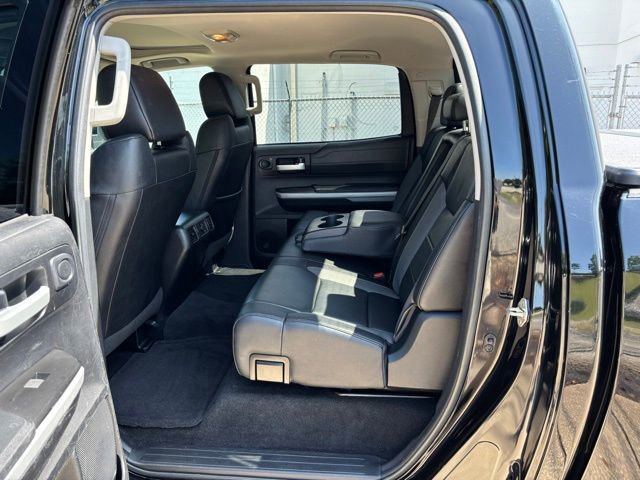 Used 2018 Toyota Tundra Limited w/ Limited Premium Package AWD/4WD image 11