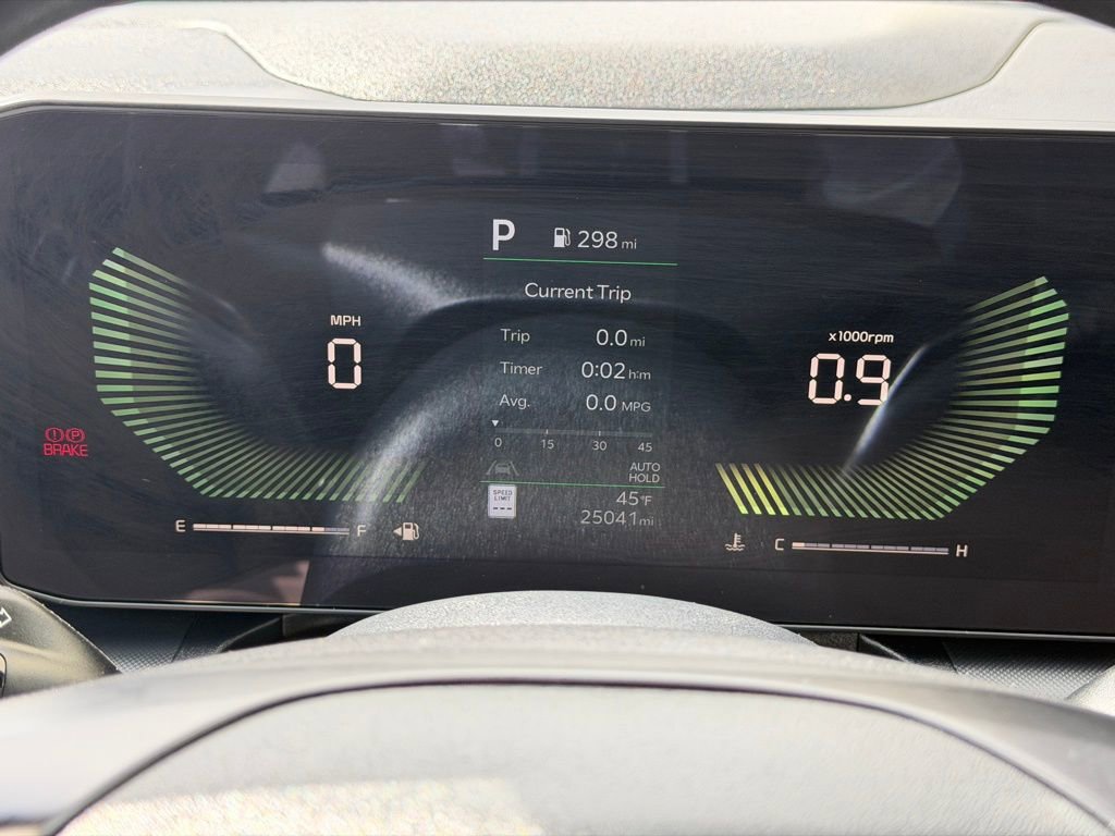 Used 2025 Kia K4 FWD image 21