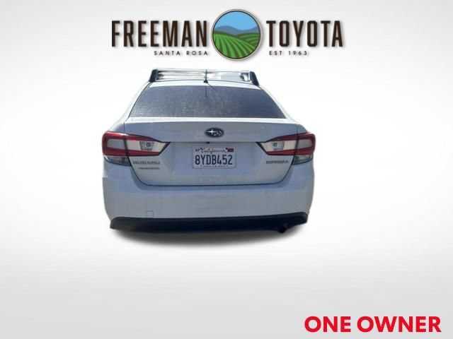 Used 2022 Subaru Impreza 2.0i AWD/4WD image 6