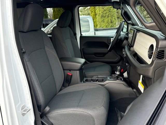 New 2026 Jeep Wrangler Sport S image 27