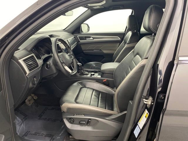 Used 2021 Volkswagen Atlas Cross Sport SEL image 13