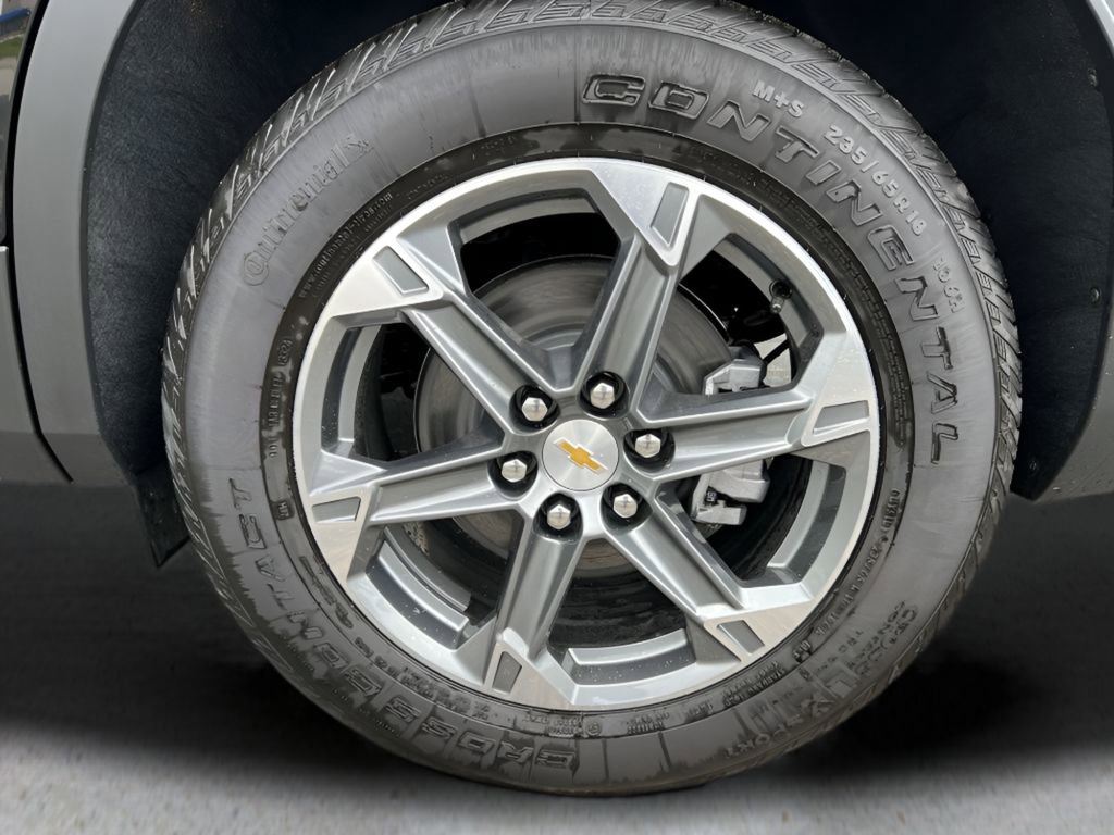 Certified 2025 Chevrolet Blazer LT w/ Convenience Package image 31
