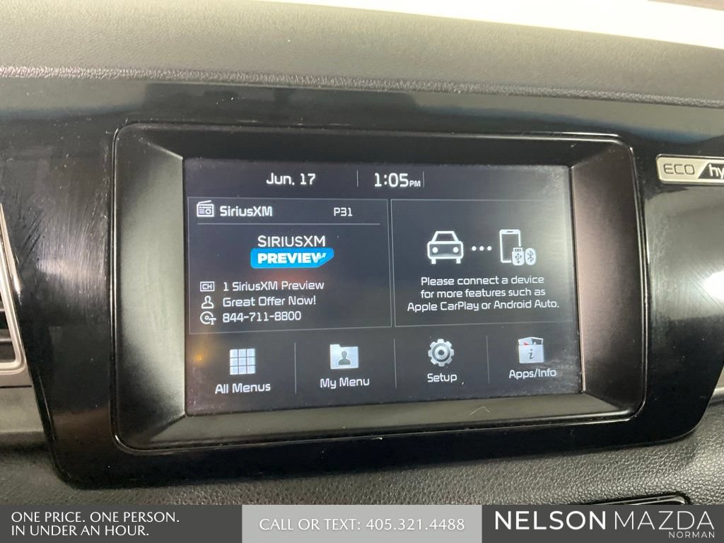 Used 2017 Kia Niro FE FWD image 34