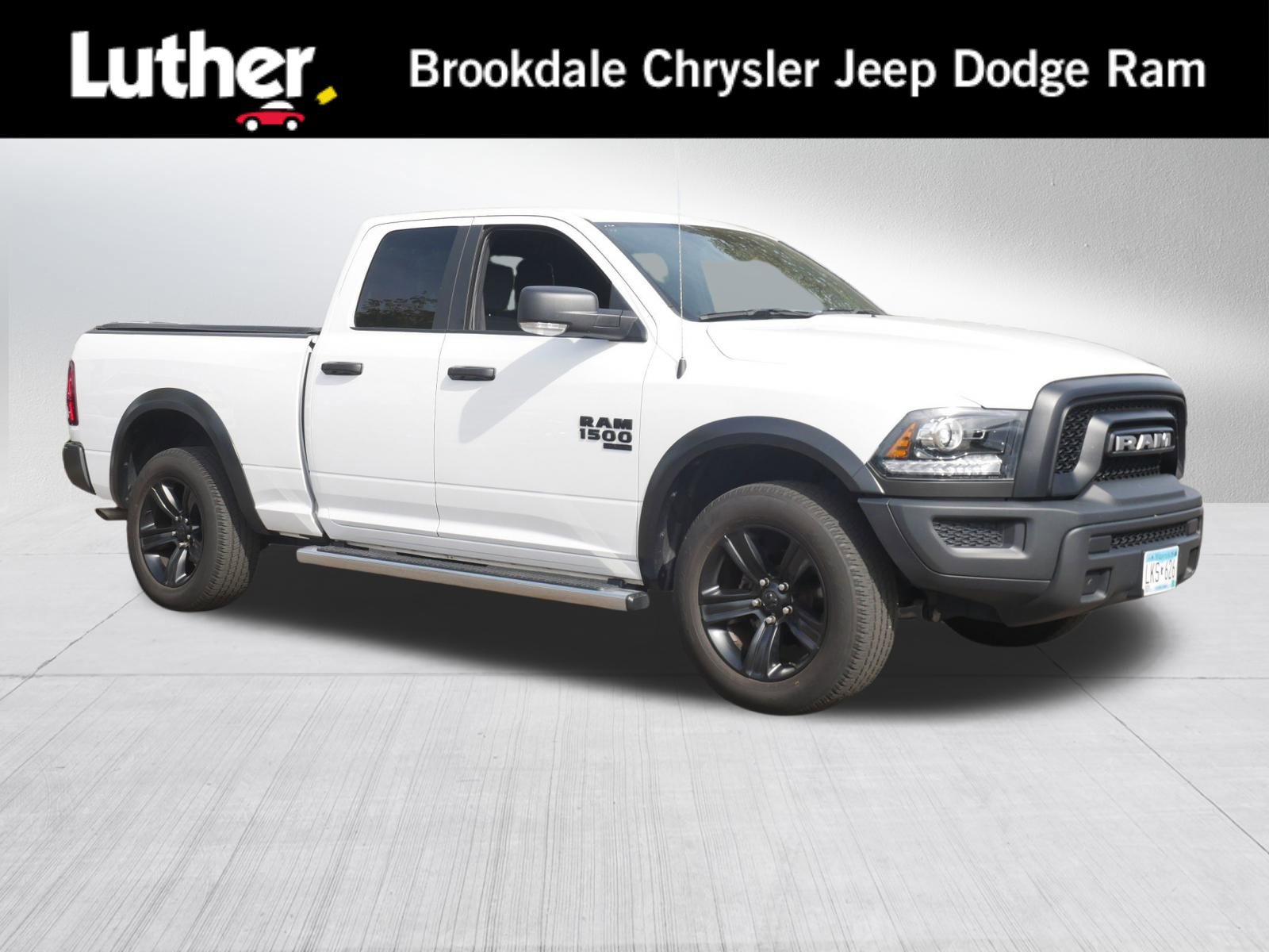 Used 2022 RAM 1500 Classic Warlock w/ Electronics Group