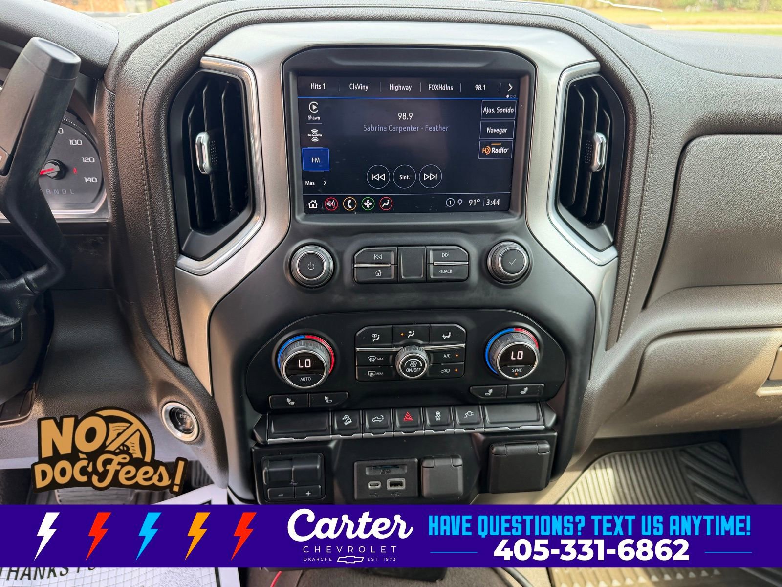 Used 2021 Chevrolet Silverado 3500 LT w/ Convenience Package AWD/4WD image 23