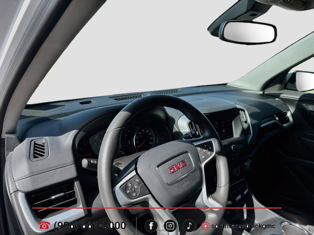 Used 2024 GMC Terrain SLE w/ Driver Convenience Package FWD image 12