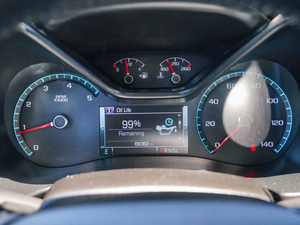Used 2017 Chevrolet Colorado Z71 RWD image 23