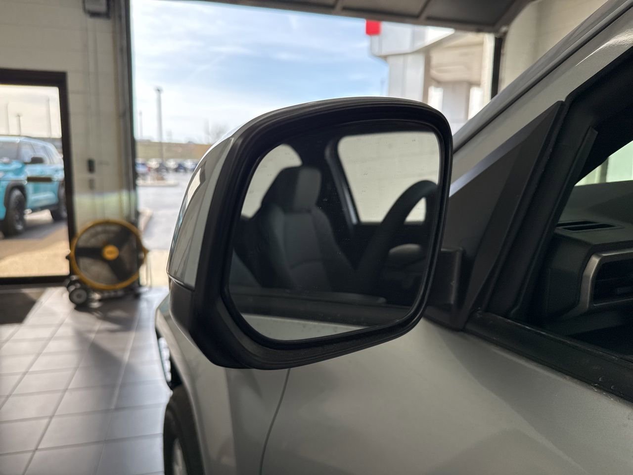 New 2026 Toyota Tacoma SR5 image 12