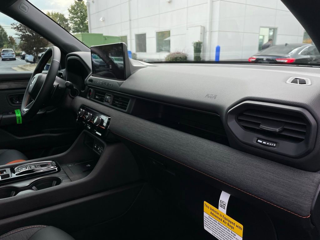 New 2026 Honda Passport TrailSport image 34