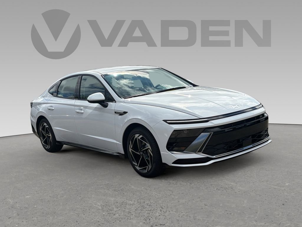 New 2026 Hyundai Sonata SEL image 1