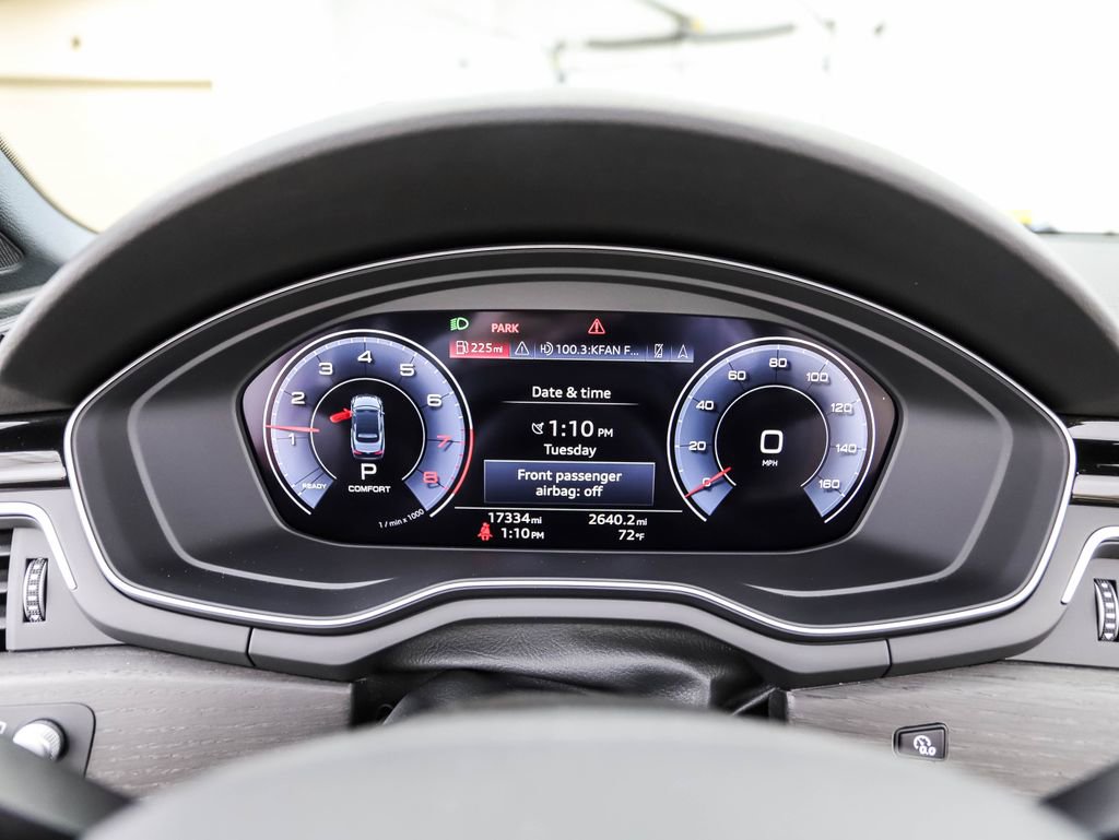 Used 2024 Audi A5 2.0T Prestige image 14