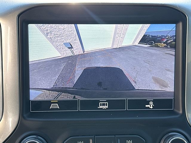 Certified 2021 Chevrolet Silverado 1500 LT Trail Boss w/ Convenience Package II image 34