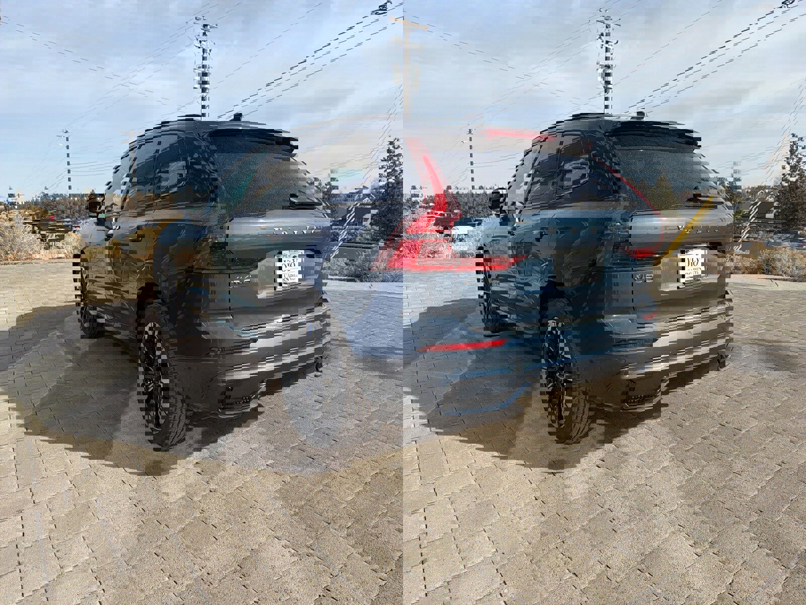 New 2026 Volvo XC60 B5 Plus w/ Protection Package Premier image 5