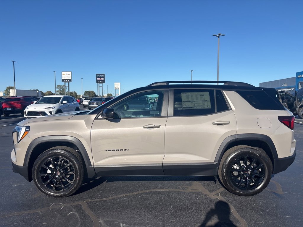 New 2026 GMC Terrain Elevation w/ Black Edition image 2
