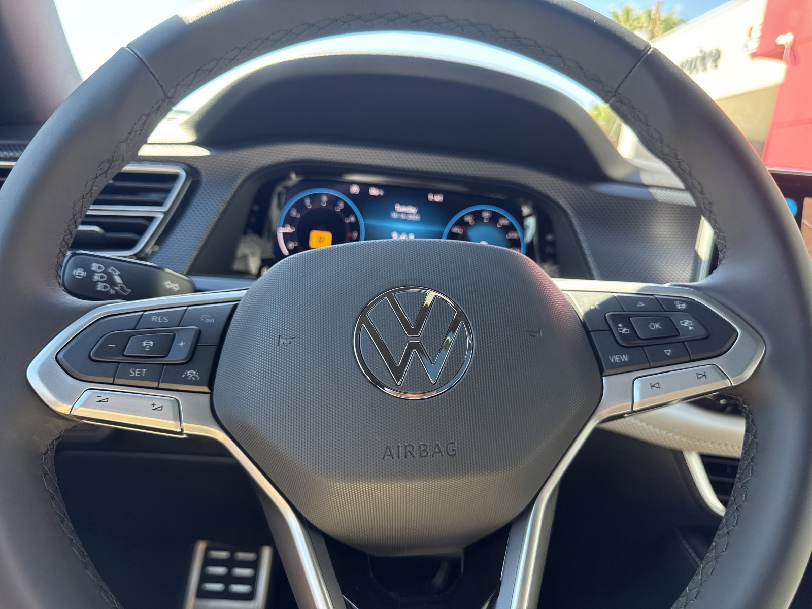 New 2026 Volkswagen Atlas Cross Sport SEL Premium R-Line image 29