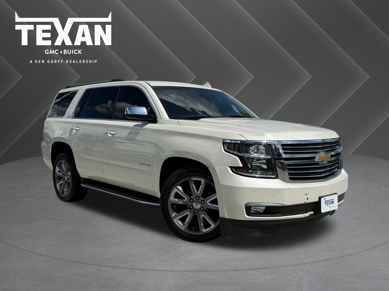 Used 2015 Chevrolet Tahoe LTZ