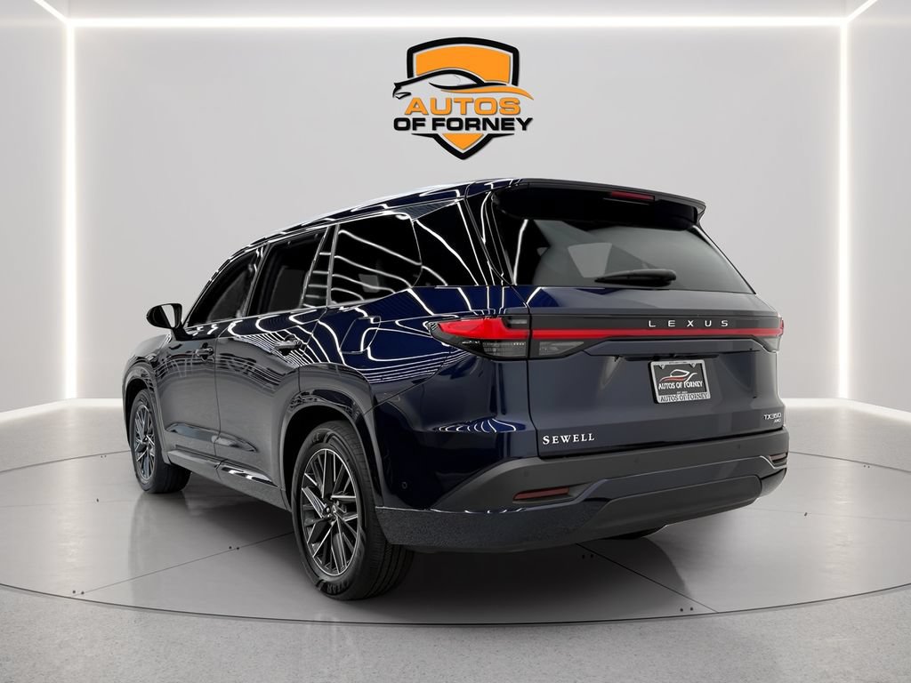 Used 2025 Lexus TX 350 AWD w/ Technology Package image 2