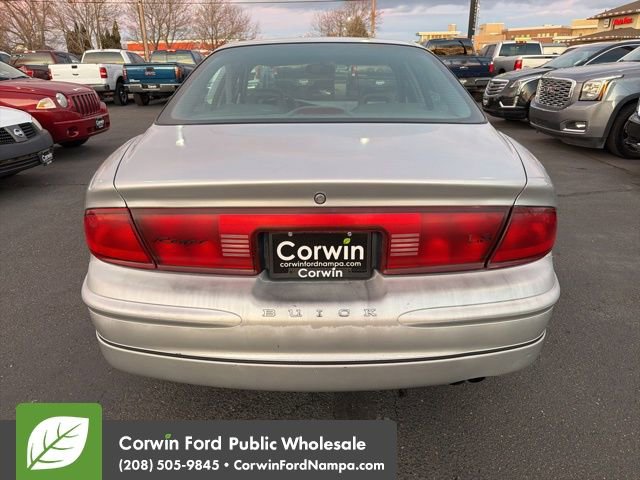 Used 2002 Buick Regal LS w/ SL Western Region Pkg image 6