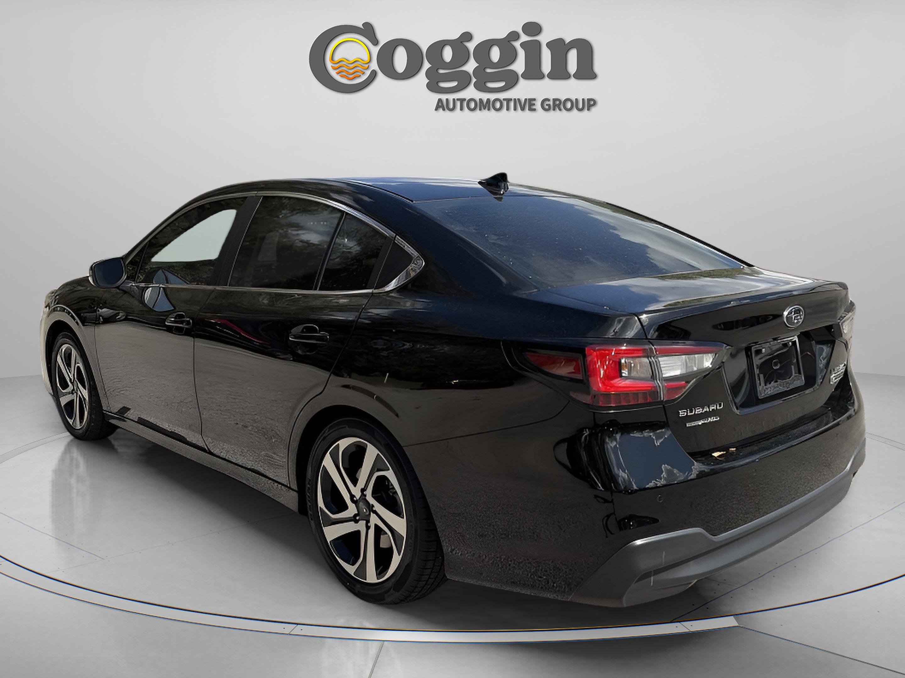 Used 2022 Subaru Legacy Limited image 3