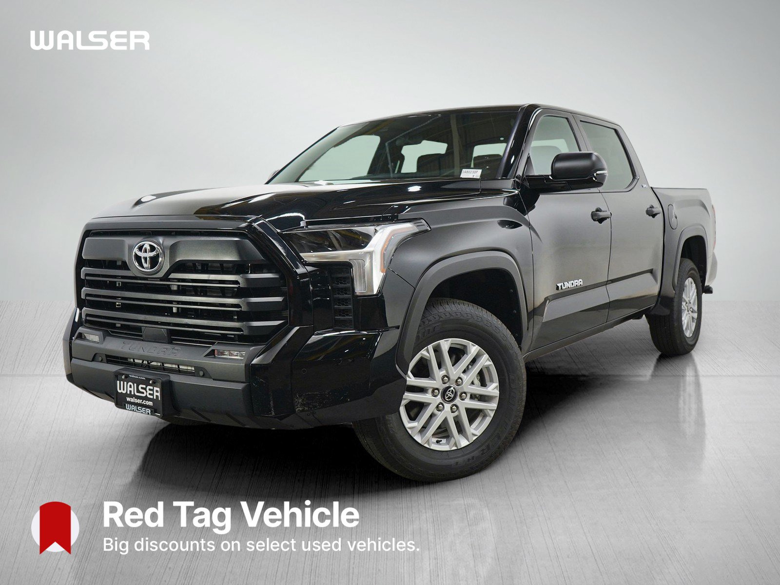 Used 2026 Toyota Tundra SR5 w/ SR5 Convenience Package AWD/4WD image 1