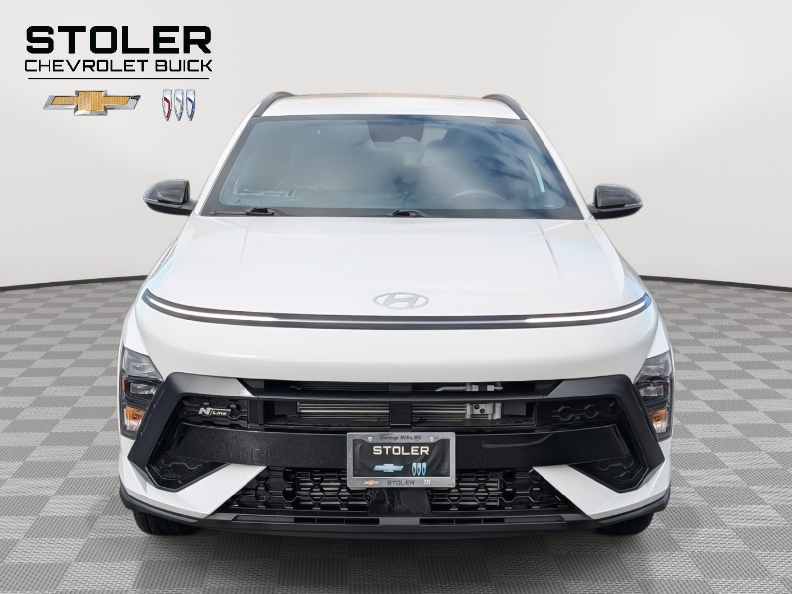 Used 2025 Hyundai Kona N Line S image 8
