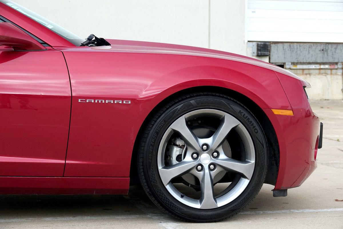 Used 2013 Chevrolet Camaro LT w/ RS Package image 28