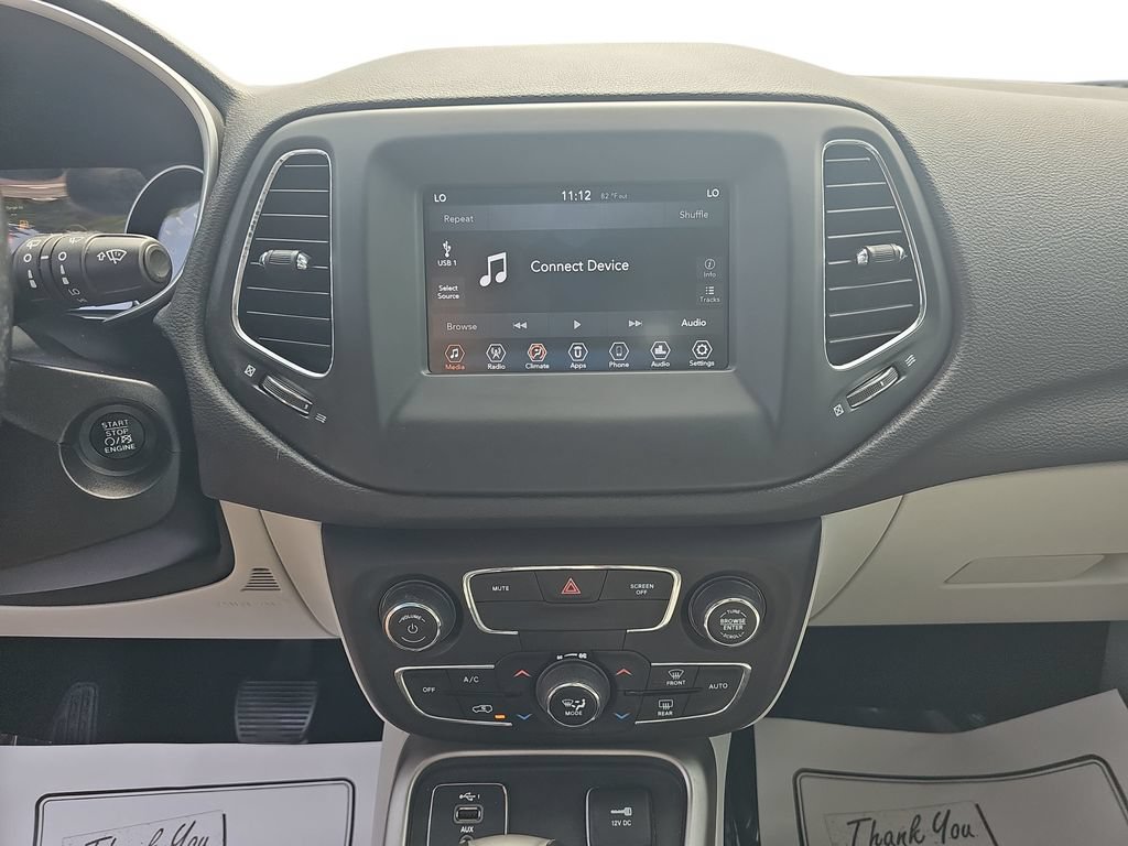Used 2019 Jeep Compass Latitude w/ Popular Equipment Group FWD image 20