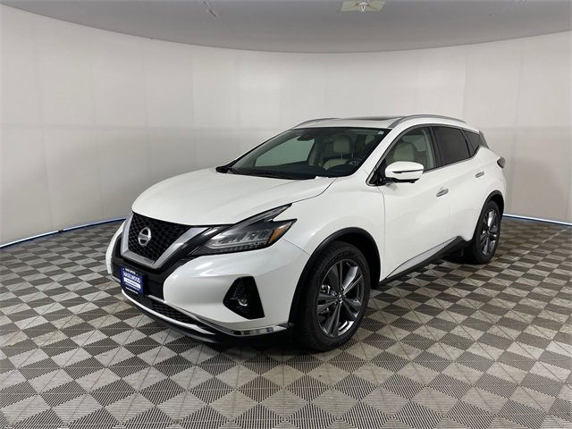 Used 2019 Nissan Murano Platinum