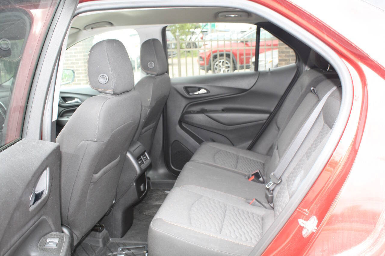 Used 2018 Chevrolet Equinox LT FWD image 7
