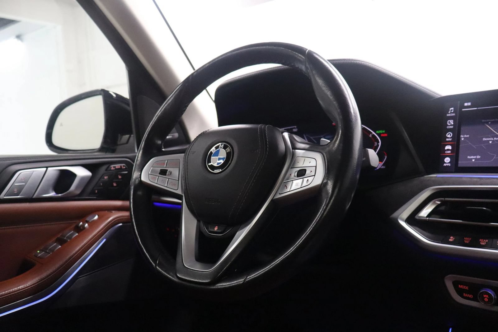 Used 2019 BMW X7 xDrive40i w/ Premium Package AWD/4WD image 48