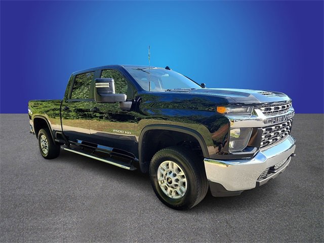 Used 2021 Chevrolet Silverado 2500 LT image 6