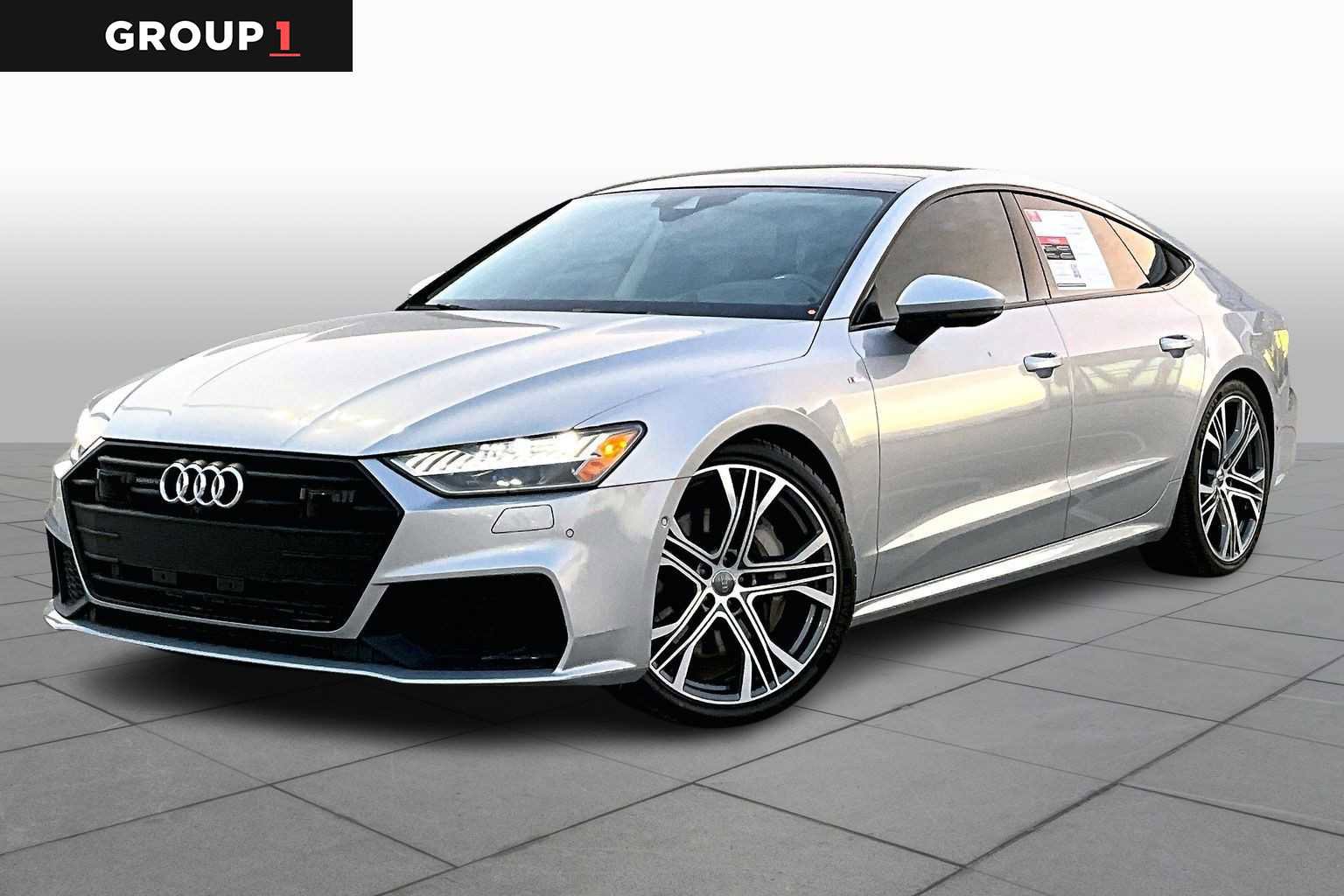 Used 2020 Audi A7 3.0T Prestige w/ Prestige Package image 1