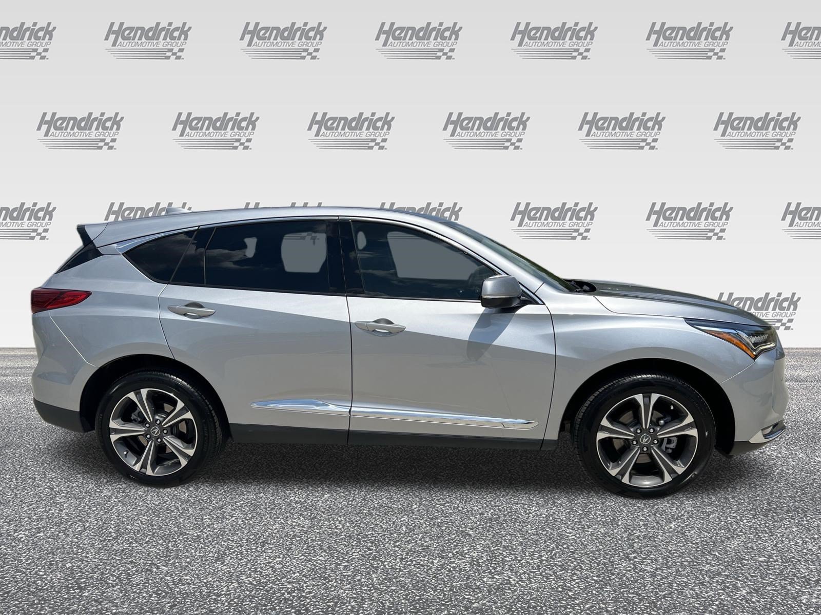 Certified 2024 Acura RDX w/ Advance Package AWD/4WD image 10