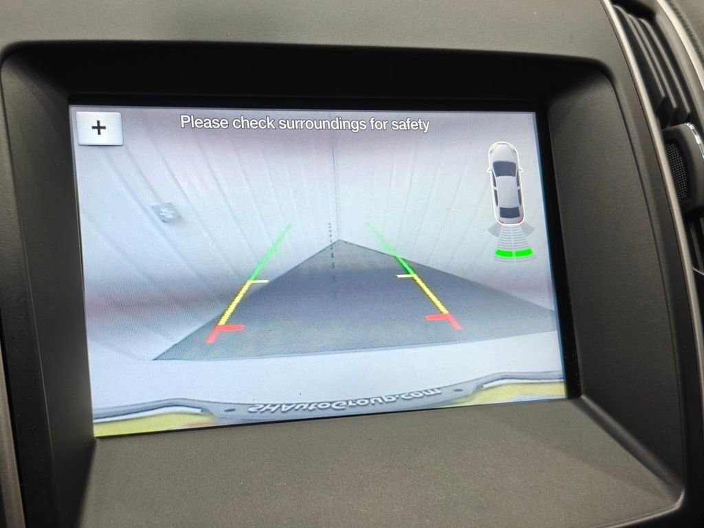 Used 2018 Ford Edge SEL w/ Equipment Group 201A image 7