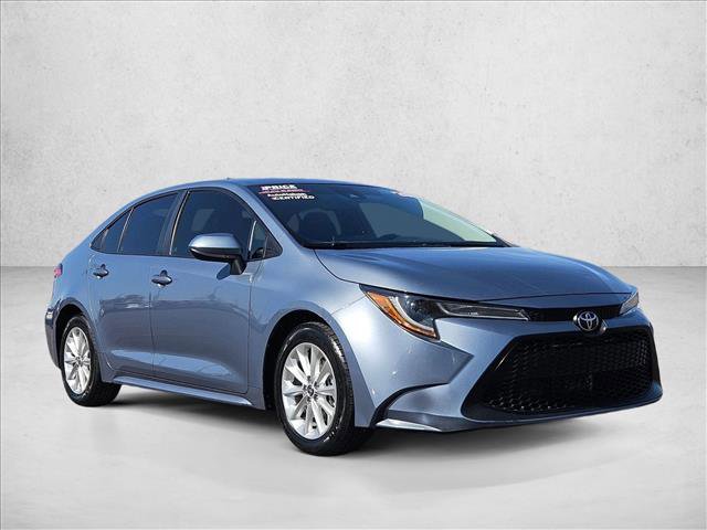 Used 2020 Toyota Corolla LE w/ LE Premium Package FWD video 3