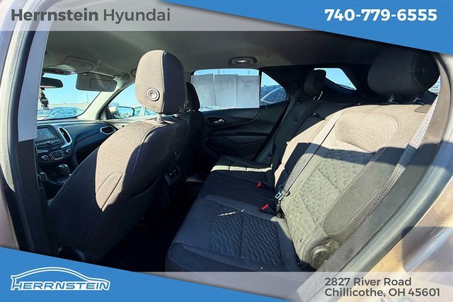 Used 2018 Chevrolet Equinox LT image 14