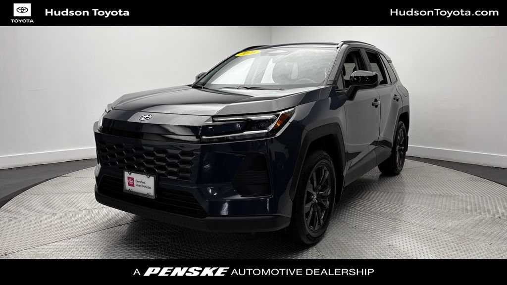 Used 2026 Toyota RAV4 XLE Premium w/ Weather Package