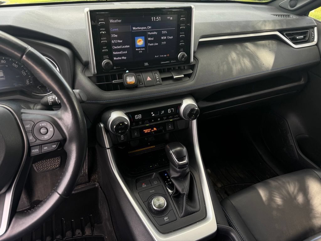 Used 2019 Toyota RAV4 XSE AWD/4WD image 29