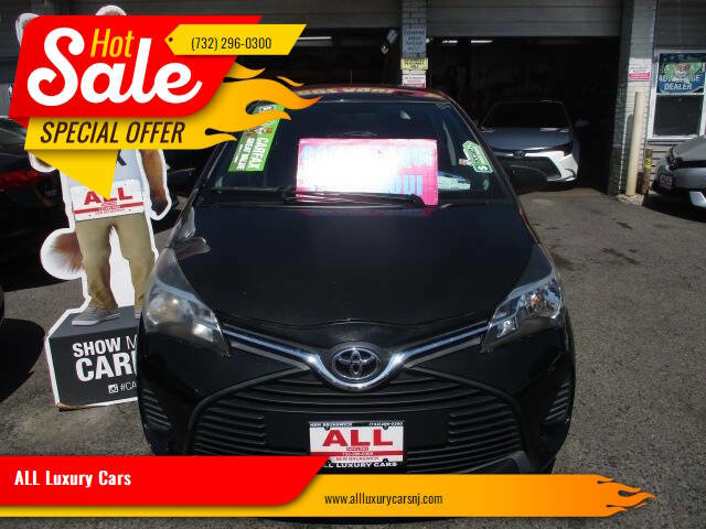 Used 2015 Toyota Yaris L