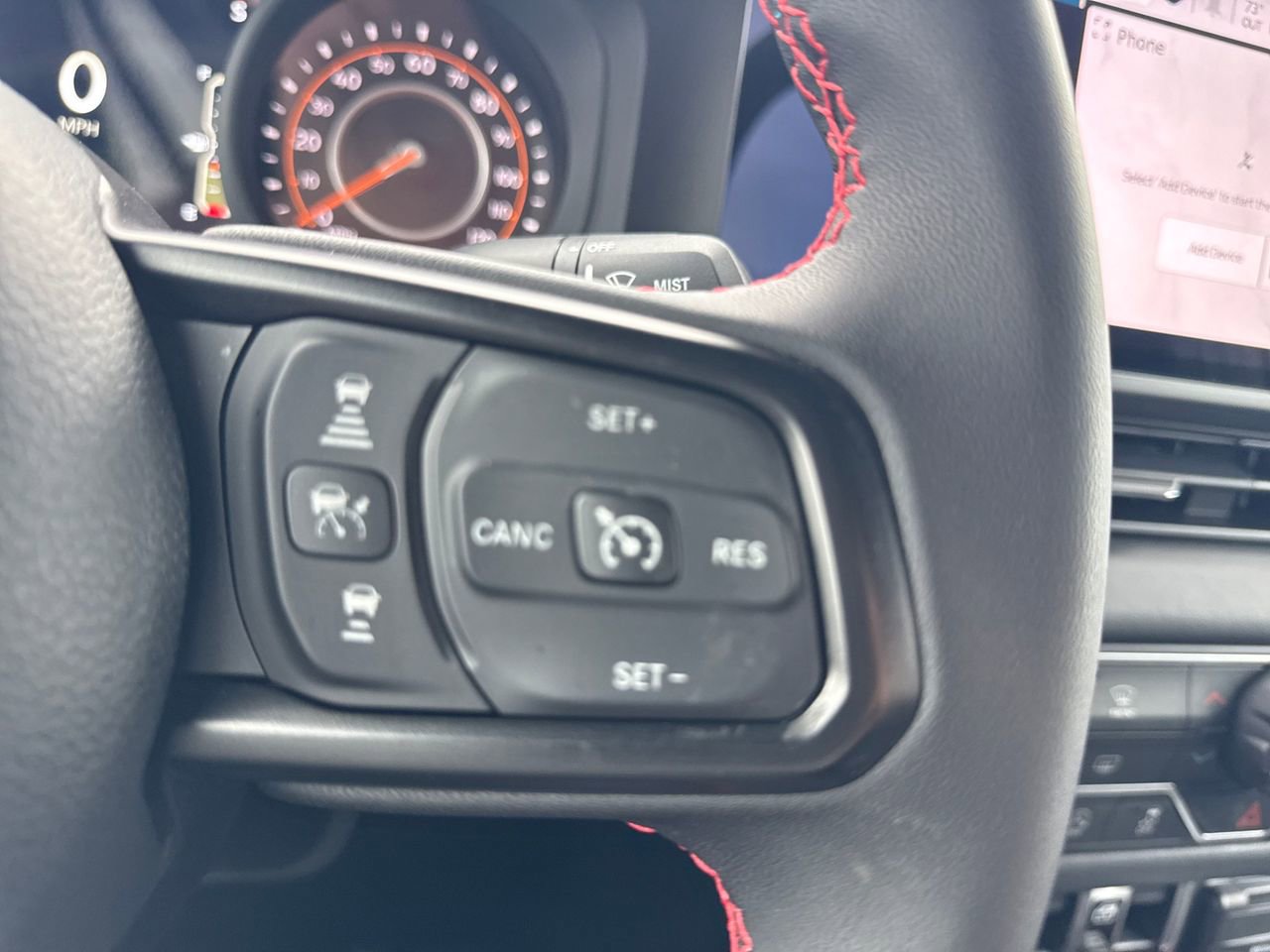 Certified 2024 Jeep Wrangler Unlimited Rubicon w/ Capability Package image 25