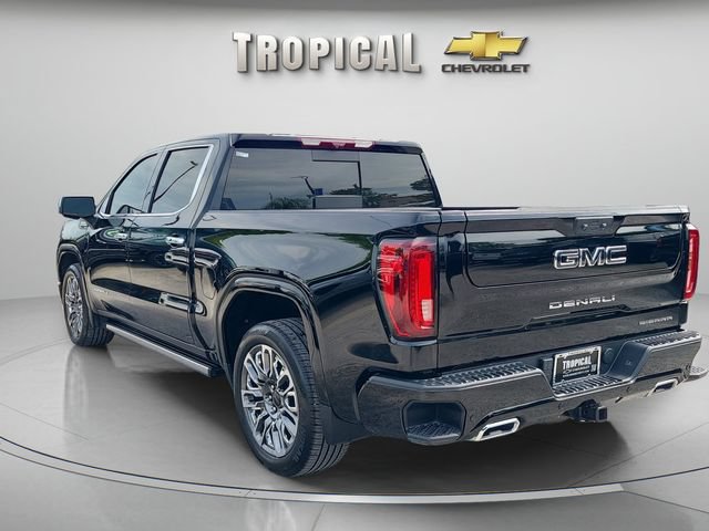 Used 2025 GMC Sierra 1500 Denali Ultimate AWD/4WD image 2
