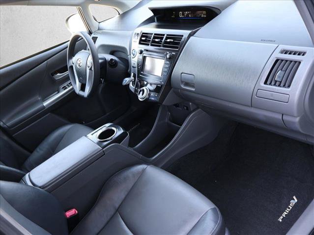 Used 2012 Toyota Prius V Five FWD image 25