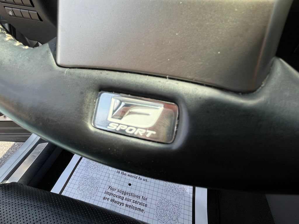 Used 2018 Lexus NX 300 F Sport w/ Accessory Package 2 FWD image 16
