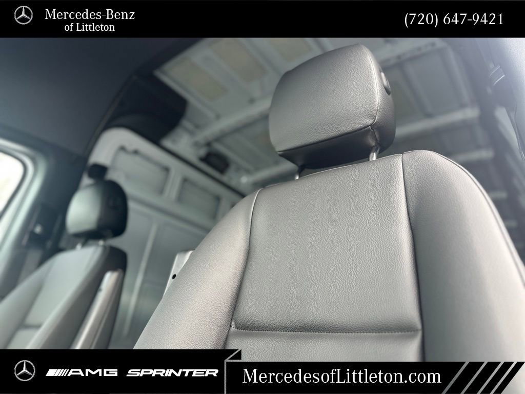 New 2025 Mercedes-Benz Sprinter 2500 image 19