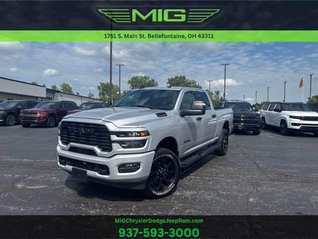 Used 2026 RAM 2500 Big Horn