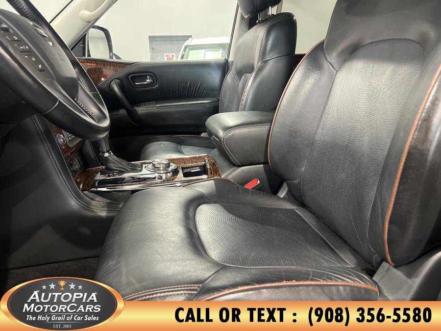 Used 2020 Nissan Armada SL w/ Premium Package image 10