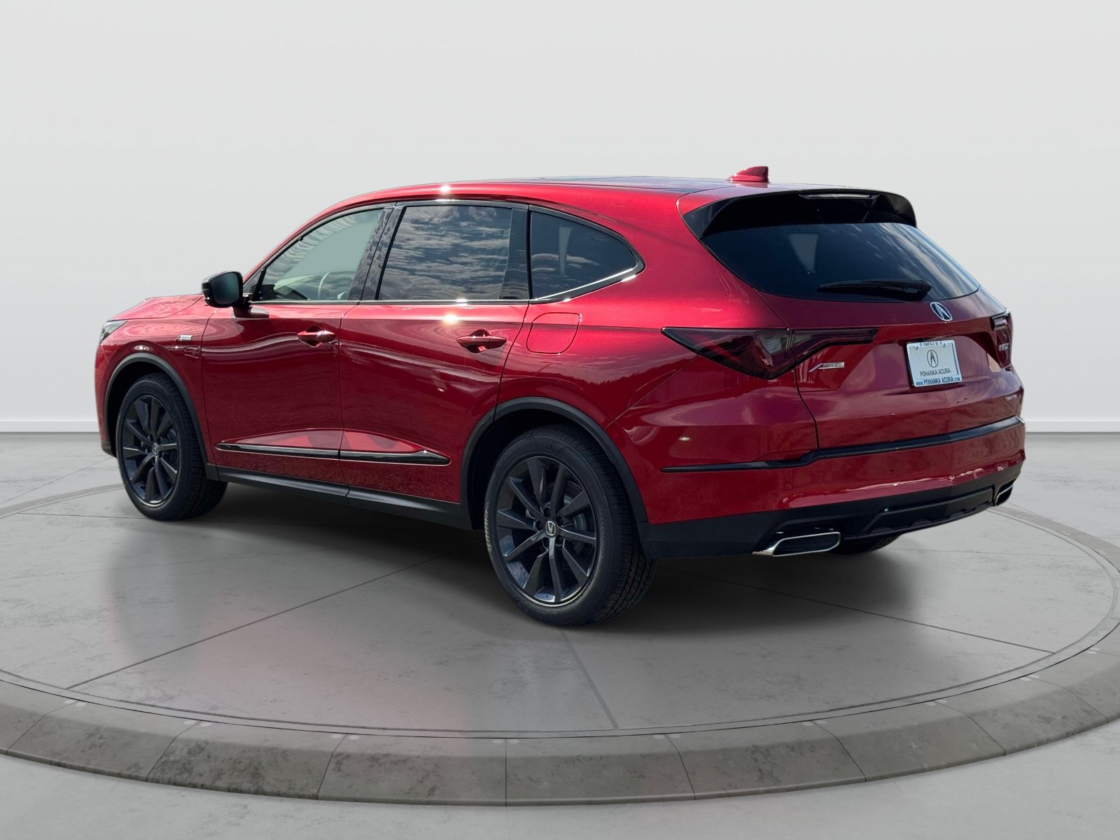 New 2026 Acura MDX A-Spec AWD/4WD image 4