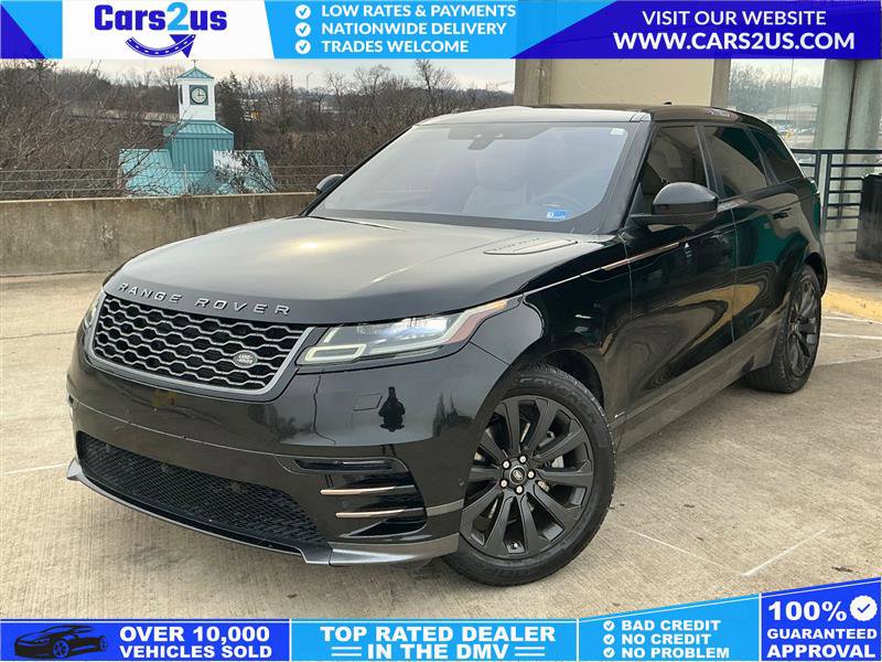 Used 2018 Land Rover Range Rover Velar R-Dynamic SE